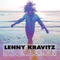 Lenny Kravitz - Raise Vibration (Cd Deluxe) i gruppen CD / Rock hos Bengans Skivbutik AB (3233749)