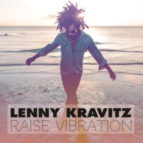Lenny Kravitz - Raise Vibration i gruppen CD / Pop-Rock hos Bengans Skivbutik AB (3233749)