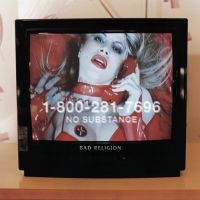 Bad Religion - No Substance i gruppen VI TIPSAR / Vinylkampanjer / Vinylkampanj hos Bengans Skivbutik AB (3233930)