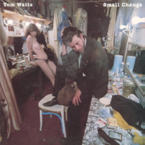 Tom Waits - Small Change i gruppen ÖVRIGT / -Start Oldies Goldies hos Bengans Skivbutik AB (3233931)
