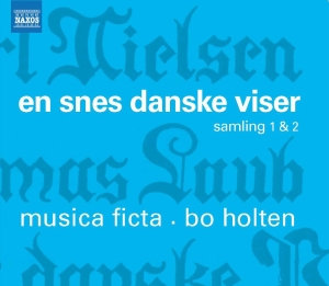 Musica Ficta - En Snes Danske Viser 1915 & 1917 i gruppen Externt_Lager / Naxoslager hos Bengans Skivbutik AB (3233962)