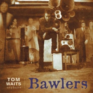 Tom Waits - Bawlers i gruppen Minishops / Tom Waits hos Bengans Skivbutik AB (3234362)