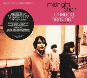 Midnight Choir - Unsung Heroine Collector's Edition: i gruppen VINYL / Pop-Rock hos Bengans Skivbutik AB (3234370)