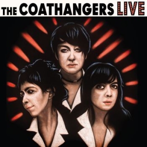 Coathangers The - Live i gruppen VINYL / Pop-Rock hos Bengans Skivbutik AB (3234374)