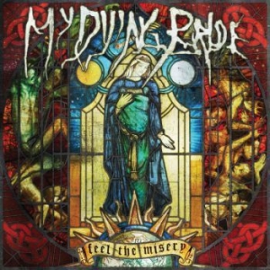 My Dying Bride - Feel The Misery i gruppen Minishops / My Dying Bride hos Bengans Skivbutik AB (3234390)