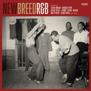 Blandade Artister - New Breed R & B i gruppen VINYL / RNB, Disco & Soul hos Bengans Skivbutik AB (3234401)