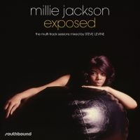 Millie Jackson - Exposed *Multitrack Sessions( i gruppen CD / RNB, Disco & Soul hos Bengans Skivbutik AB (3234405)