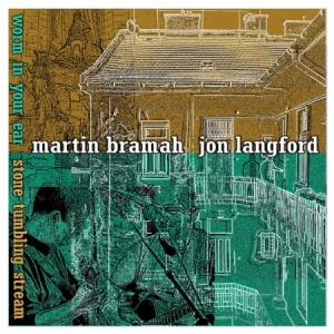 Langford Jon / Martin Bramah - Worm In Your Ear / Stone Tumbling S i gruppen VINYL / Rock hos Bengans Skivbutik AB (3234414)