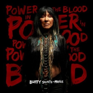 Sainte-Marie Buffy - Power In The Blood i gruppen VINYL / Pop-Rock hos Bengans Skivbutik AB (3234415)