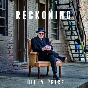 Price Billy - Reckoning i gruppen CD / Jazz/Blues hos Bengans Skivbutik AB (3234419)