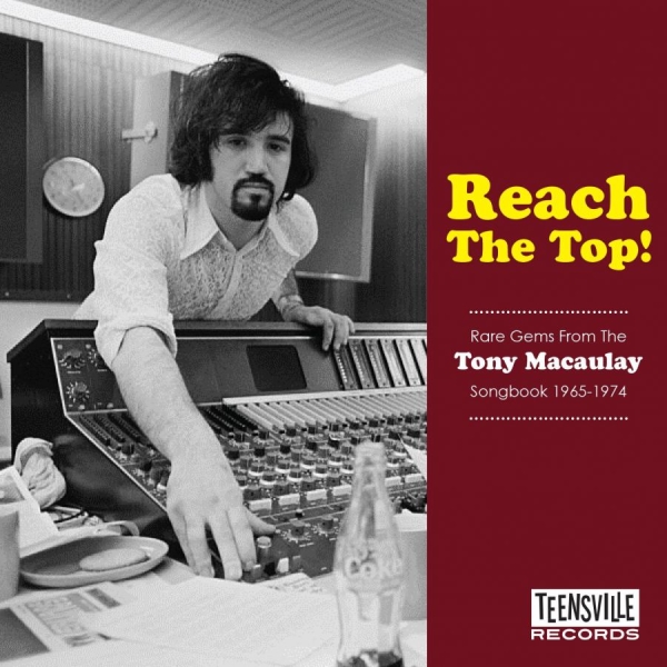 Various Artists - Reach The Top! (Rare Gems From The i gruppen CD / Toppsäljare hos Bengans Skivbutik AB (3234422)
