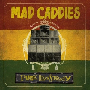 Mad Caddies - Punk Rock Steady i gruppen VINYL / Vinyl Punk hos Bengans Skivbutik AB (3234468)