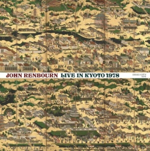 Renbourn John - Live In Kyoto 1978 i gruppen VINYL / Pop hos Bengans Skivbutik AB (3234474)
