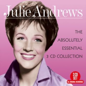Andrews Julie - Absolutely Essential Recordings i gruppen CD / Pop hos Bengans Skivbutik AB (3234481)