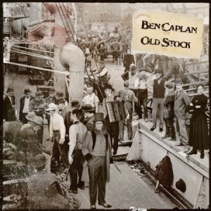Ben Caplan - Old Stock i gruppen CD / Pop hos Bengans Skivbutik AB (3234493)