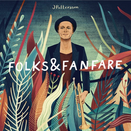 Jpatterson - Folks & Fanfare i gruppen VINYL / Toppsäljare hos Bengans Skivbutik AB (3234509)