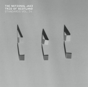 National Jazz Trio Of Scotland - Standards 4 i gruppen CD / Jazz/Blues hos Bengans Skivbutik AB (3234510)