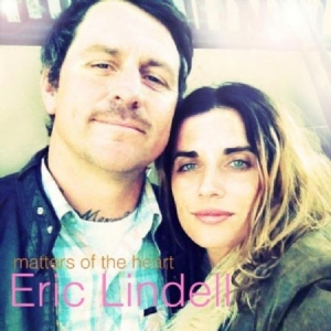 Lindell Eric - Matters Of The Heart i gruppen CD / Blues,Jazz hos Bengans Skivbutik AB (3234519)