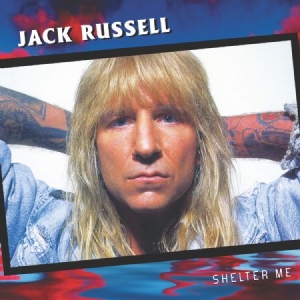 Russell Jack - Shelter Me i gruppen CD / Rock hos Bengans Skivbutik AB (3234522)
