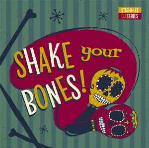 Blandade Artister - Shake Your Bones i gruppen VINYL / Rock hos Bengans Skivbutik AB (3234524)