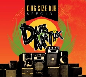 Blandade Artister - King Size Dub Special - Dubmatrix i gruppen CD / Reggae hos Bengans Skivbutik AB (3234528)