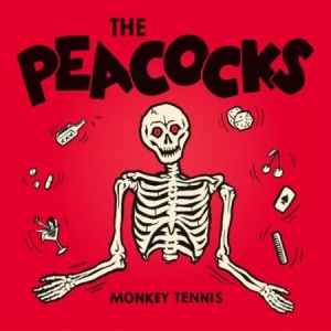Peacocks - Monkey Tennis Ep (Lim.Ed.) i gruppen VINYL / Rock hos Bengans Skivbutik AB (3234532)
