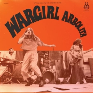 Wargirl - Arbolita i gruppen VINYL / Rock hos Bengans Skivbutik AB (3234546)