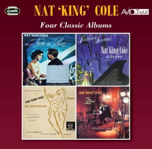 Nat King Cole - Four Classic Albums  i gruppen CD / Jazz,Pop-Rock hos Bengans Skivbutik AB (3234556)