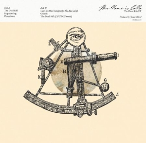 Her Name Is Calla - Dead Rift Ep i gruppen VINYL / Rock hos Bengans Skivbutik AB (3234570)