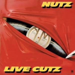 Nutz - Live Cutz i gruppen CD / Rock hos Bengans Skivbutik AB (3234576)