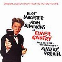 Blandade Artister - Elmer Gantry - Soundtrack i gruppen CD / Film-Musikal,World Music hos Bengans Skivbutik AB (3234586)