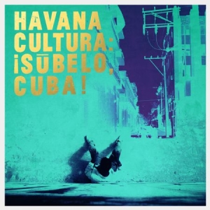 Subelo Cuba! - Havana CulturaSubelo, Cuba! i gruppen VINYL / Elektroniskt,World Music hos Bengans Skivbutik AB (3234591)