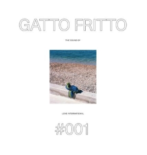 Blandade Artister - Gatto Fritto - Sounds Fo Love Inter i gruppen CD / Dans/Techno hos Bengans Skivbutik AB (3234597)