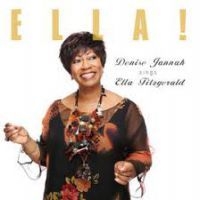 Jannah Denise - Ella! i gruppen CD / Jazz hos Bengans Skivbutik AB (3234604)