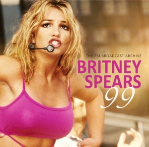 Spears Britney - Broadcast Archive i gruppen CD / Pop-Rock hos Bengans Skivbutik AB (3234607)