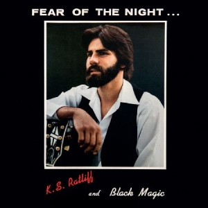 K.S. Ratliff And Black Magic - Fear Of The Night i gruppen VINYL / Rock hos Bengans Skivbutik AB (3234617)