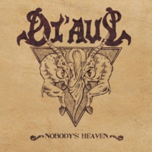 Di'aul - Nobody's Heaven i gruppen CD / Hårdrock hos Bengans Skivbutik AB (3234628)