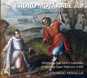 Mozarab Isidore - Hymns Top Saint Isodore, Patron Sai i gruppen CD / Elektroniskt hos Bengans Skivbutik AB (3234631)