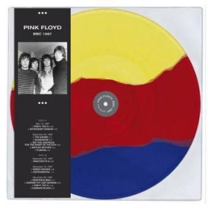 Pink Floyd - Bbc 1967 (Coloured) i gruppen VI TIPSAR / Import/Rare hos Bengans Skivbutik AB (3235391)