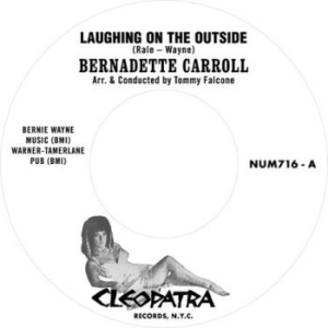 Bernadette Carroll - Laughing On The Outside i gruppen VINYL / Pop-Rock hos Bengans Skivbutik AB (3235666)