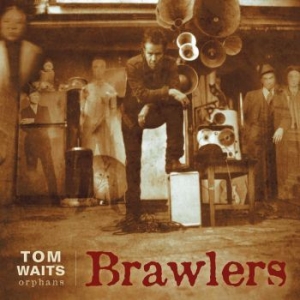 Tom Waits - Brawlers i gruppen Minishops / Tom Waits hos Bengans Skivbutik AB (3235681)