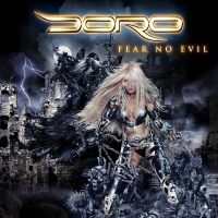 Doro - Fear No Evil (2 Lp Lilac Vinyl) i gruppen VINYL / Hårdrock hos Bengans Skivbutik AB (3235707)