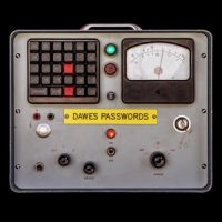 DAWES - PASSWORDS in the group CD / Upcoming releases / Pop at Bengans Skivbutik AB (3235727)