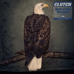 Clutch - Book Of Bad Decisions (Digi) i gruppen CD / Hårdrock hos Bengans Skivbutik AB (3235940)