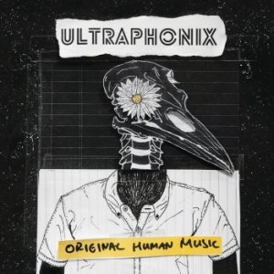 Ultraphonix - Original Human Music i gruppen VINYL / Rock hos Bengans Skivbutik AB (3235943)