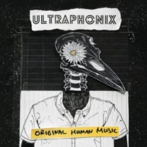 Ultraphonix - Original Human Music i gruppen CD / Rock hos Bengans Skivbutik AB (3235947)
