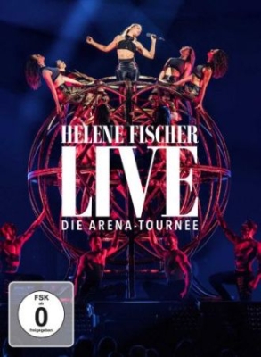 Helene Fischer - Helene Fischer Live (2Cd+2Dvd+Br) i gruppen CD / Pop hos Bengans Skivbutik AB (3235960)