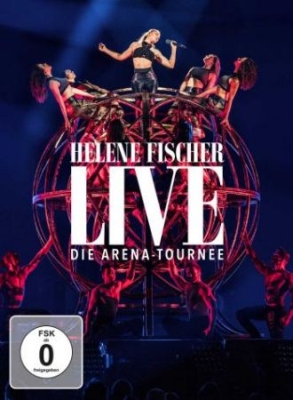 Helene Fischer - Helene Fischer Live - Die Arena Tro i gruppen ÖVRIGT / Musik-DVD & Bluray hos Bengans Skivbutik AB (3235962)