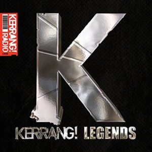Blandade Artister - Kerrang! Legends i gruppen VINYL / Rock hos Bengans Skivbutik AB (3235963)