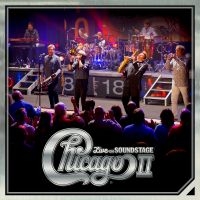 CHICAGO - CHICAGO II - LIVE ON SOUNDSTAG i gruppen CD / Pop-Rock hos Bengans Skivbutik AB (3235964)